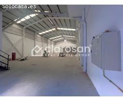 Nave en Venta en Málaga del Fresno, Málaga