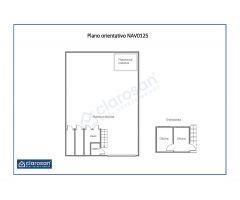 Nave en Venta en Málaga del Fresno, Málaga
