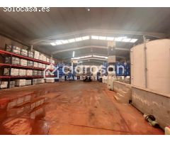 Nave en Venta en Málaga del Fresno, Málaga