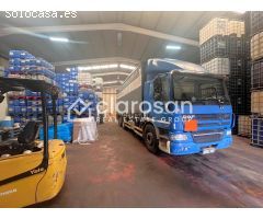Nave en Venta en Málaga del Fresno, Málaga