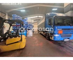 Nave en Venta en Málaga del Fresno, Málaga