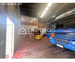 Nave en Venta en Málaga del Fresno, Málaga