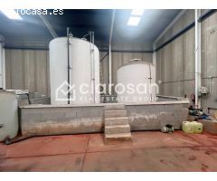 Nave en Venta en Málaga del Fresno, Málaga