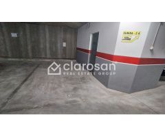 Garaje/Parking en Alquiler en Málaga del Fresno, Málaga