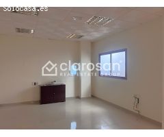 Oficina en Alquiler en Málaga del Fresno, Málaga