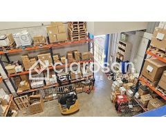 Nave en Venta en Málaga del Fresno, Málaga