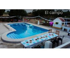 Casa de Pueblo en Venta en Montesinos, Los, Alicante