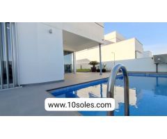 Villa de Lujo en Venta en Los Dolores, Alicante