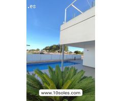 Villa de Lujo en Venta en Los Dolores, Alicante
