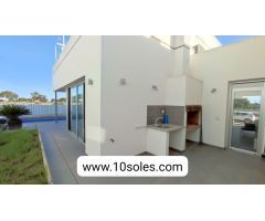 Villa de Lujo en Venta en Los Dolores, Alicante