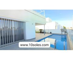Villa de Lujo en Venta en Los Dolores, Alicante