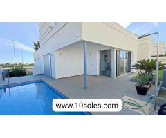Villa de Lujo en Venta en Los Dolores, Alicante