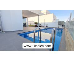Villa de Lujo en Venta en Los Dolores, Alicante