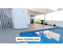 Villa de Lujo en Venta en Los Dolores, Alicante