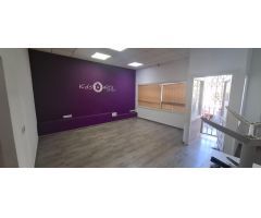 local comercial en zona estratégica de Alicante - Babel