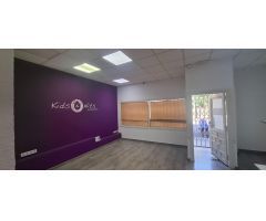 local comercial en zona estratégica de Alicante - Babel