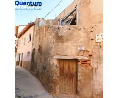 CASA EN RUINAS EN TARAZONA