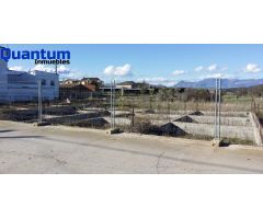 VENTA DE PARCELAS URBANAS EN FAÑANÁS (HUESCA)