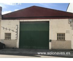 Nave en venta Malpica-Alfinden