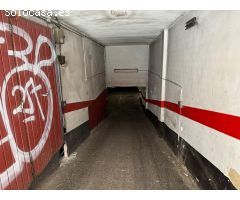 GARAJE EN CALLE ARIAS