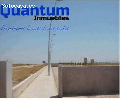 SUELO URBANIZABLE EN ALTO DE LA MUELA