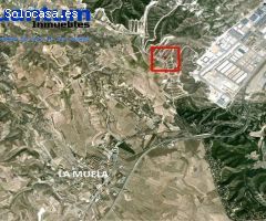 SUELO URBANIZABLE EN ALTO DE LA MUELA