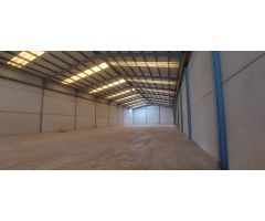 Nave industrial a la venta en polígono de Altura ( Castellón)