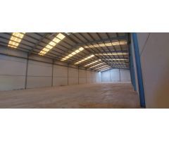 Nave industrial a la venta en polígono de Altura ( Castellón)