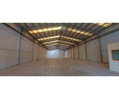 Nave industrial a la venta en polígono de Altura ( Castellón)