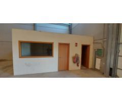 Nave industrial a la venta en polígono de Altura ( Castellón)