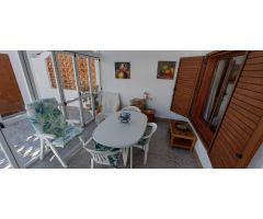 Pareado a la venta en la playa de Almarda, 4 Hab, 3 Baño, Garaje, Piscina