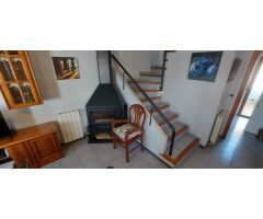Pareado a la venta en la playa de Almarda, 4 Hab, 3 Baño, Garaje, Piscina