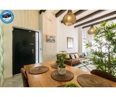 PISO EN EL CENTRO CON LICENCIA TURISTICA
