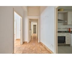 PISO EN PIO XII DE 4 DORMITORIOS