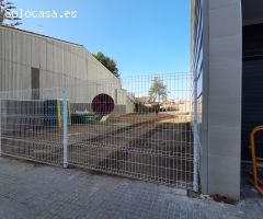 TERRENO URBANO EN VENTA EN OLESA DE MONTSERRAT