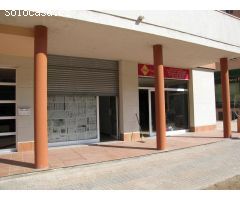 LOCAL COMERCIAL EN ALQUILER EN OLESA DE MONTSERRAT