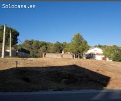 PARCELA EN VENTA EN MONTSERRAT PARK  - EL BRUC