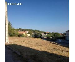 PARCELA EN VENTA EN MONTSERRAT PARK  - EL BRUC