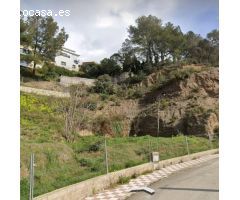 Parcela en Can Villalba en venta