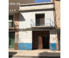 Casa Céntrica en Castellón. Ideal para reformar