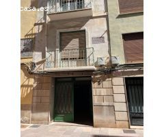 Casa para reformar en el centro de Castellón