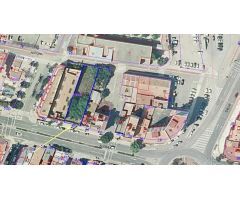 Parcela en suelo urbano de uso residencial