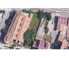 Parcela en suelo urbano de uso residencial