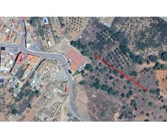 Terreno urbano en Venta en Silvarredonda, Castellón