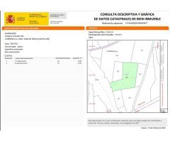 Terreno urbanizable en Venta en Sant Joan de Moro, Castellón