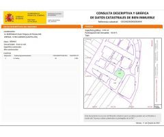 Terreno urbano en Venta en Cabanes, Castellón