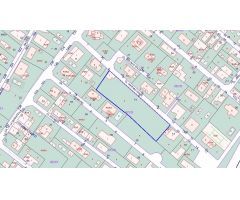 Terreno urbano en Venta en Burriana, Castellón