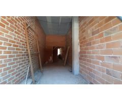 Edificio en construcción