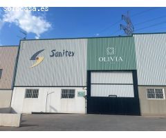 Nave industrial en Alquiler en Almazora - Almassora, Castellón