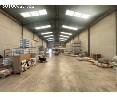 Nave industrial en Alquiler en Almazora - Almassora, Castellón